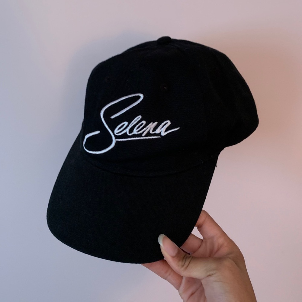 Selena Dad Cap